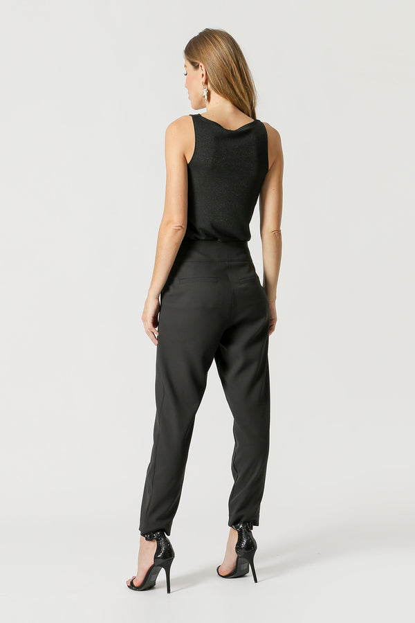 Regata Com Decote Degogê