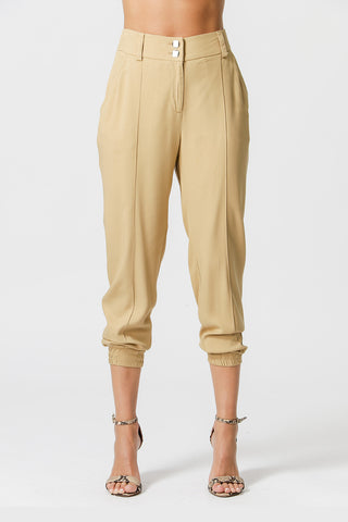 Calça Jogger - BEGE ESC