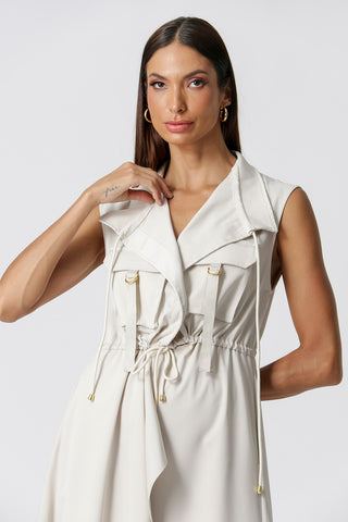 Vestido Colete Multifuncional - CRU