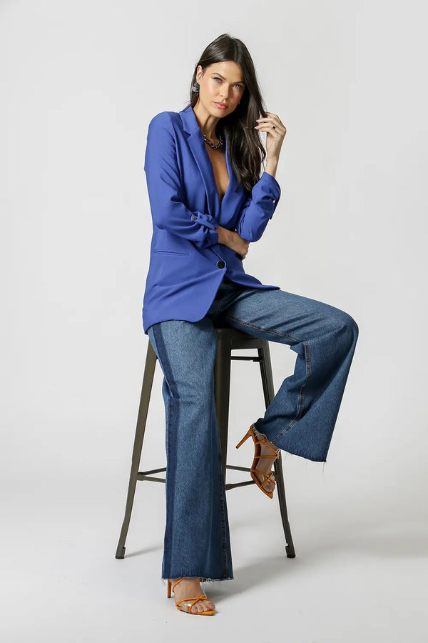 Blazer Alfaiataria TRIMIX