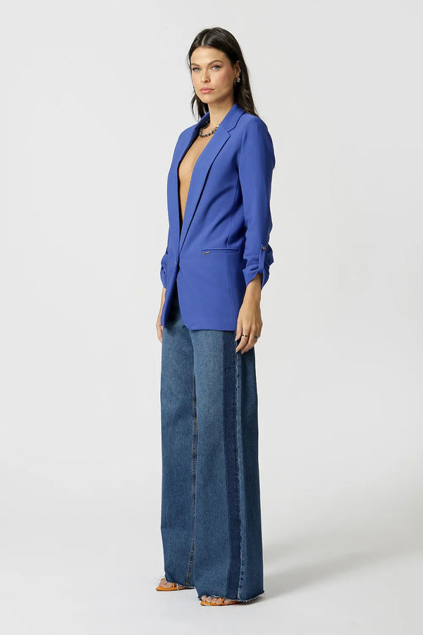 Blazer Alfaiataria TRIMIX