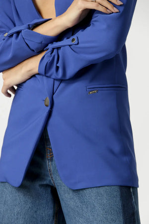 Blazer Alfaiataria TRIMIX