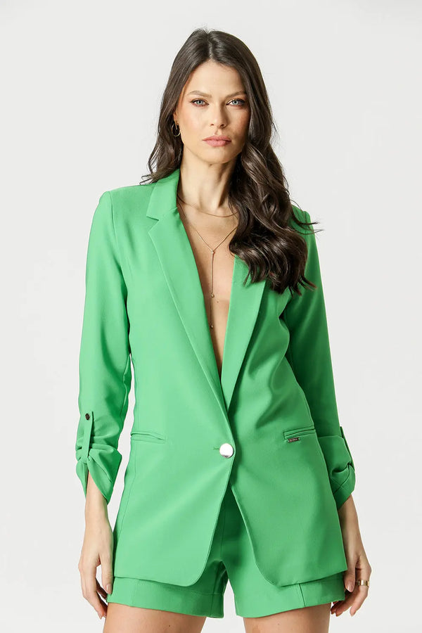 Blazer Alfaiataria TRIMIX