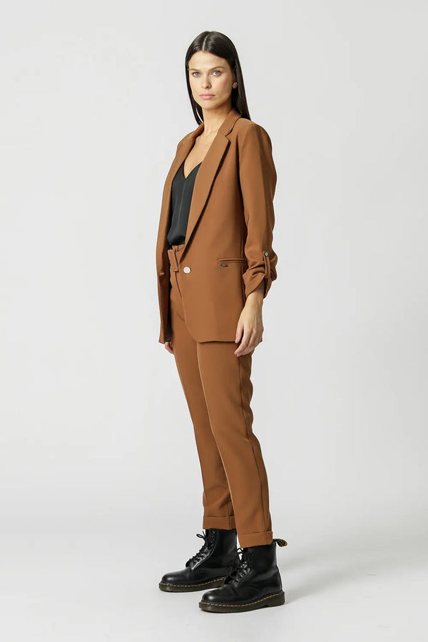Blazer Alfaiataria TRIMIX