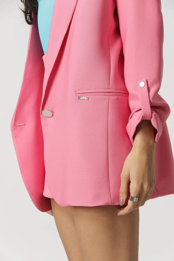 Blazer Alfaiataria TRIMIX