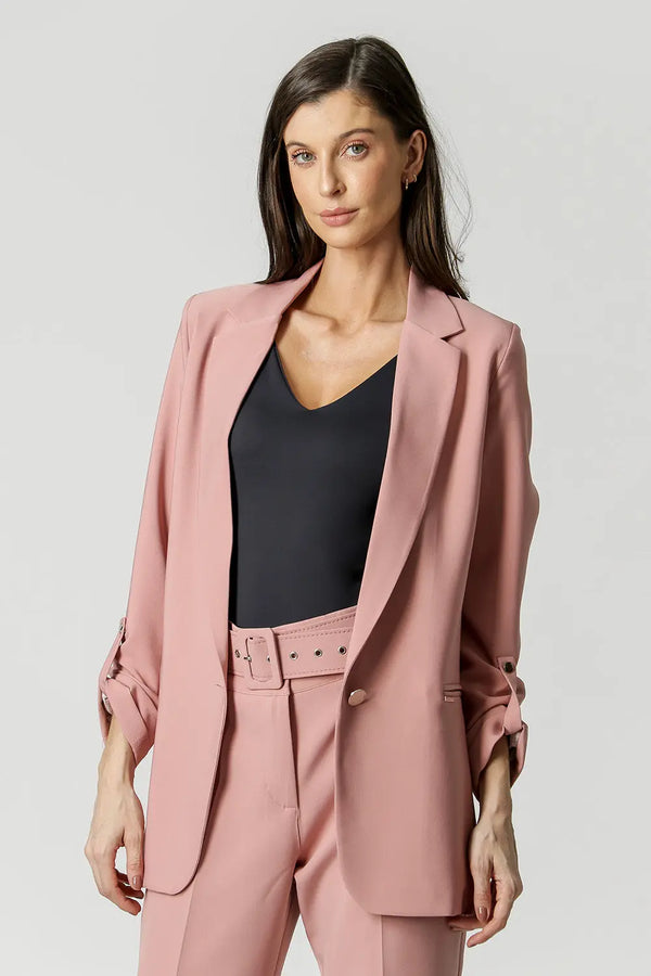Blazer Alfaiataria TRIMIX