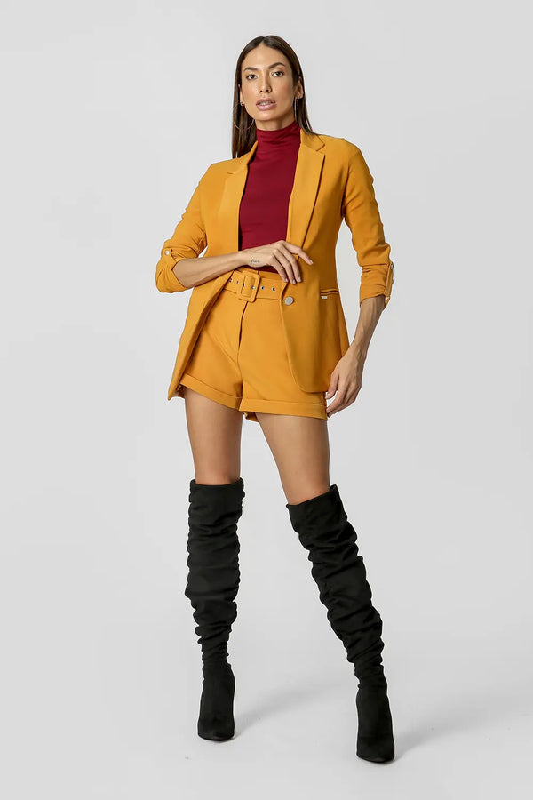 Blazer Alfaiataria TRIMIX