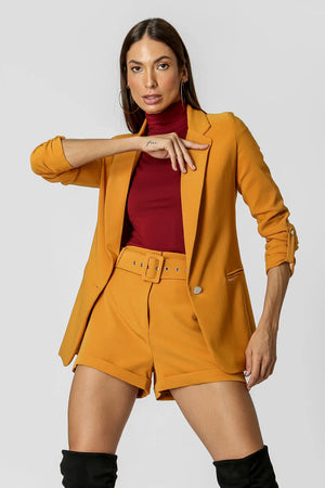 Blazer Alfaiataria TRIMIX
