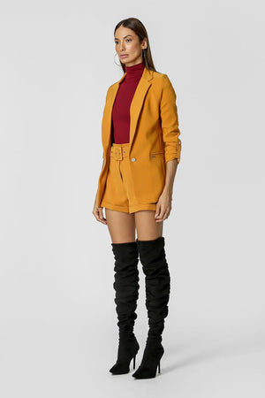 Blazer Alfaiataria TRIMIX