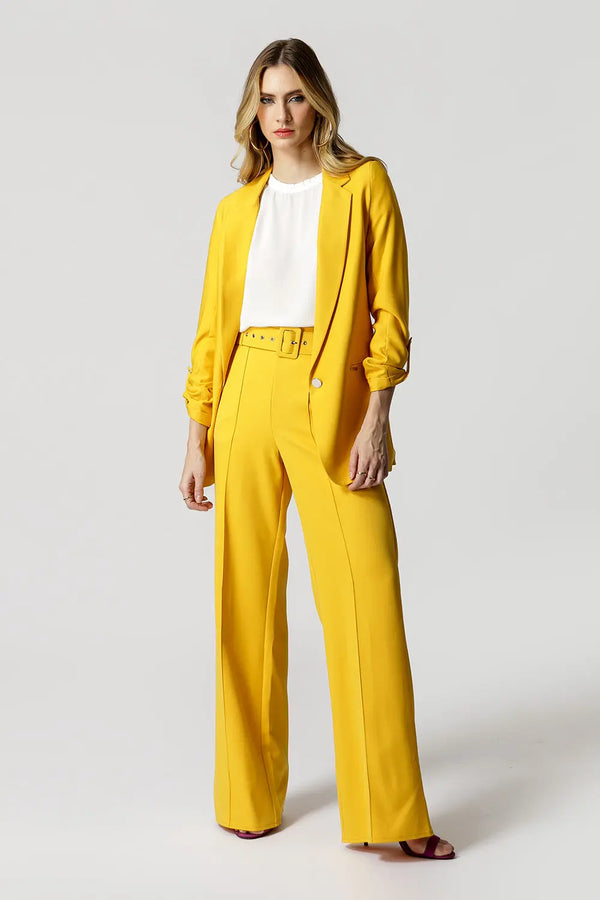 Blazer Alfaiataria TRIMIX