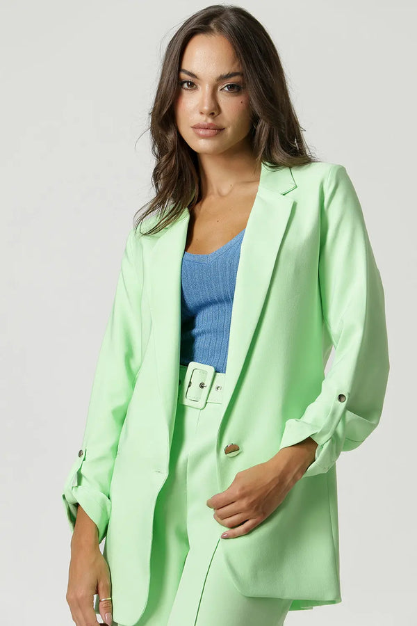 Blazer Alfaiataria TRIMIX