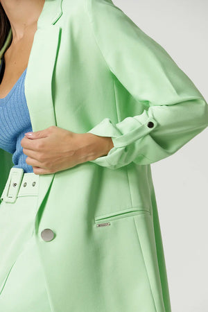 Blazer Alfaiataria TRIMIX