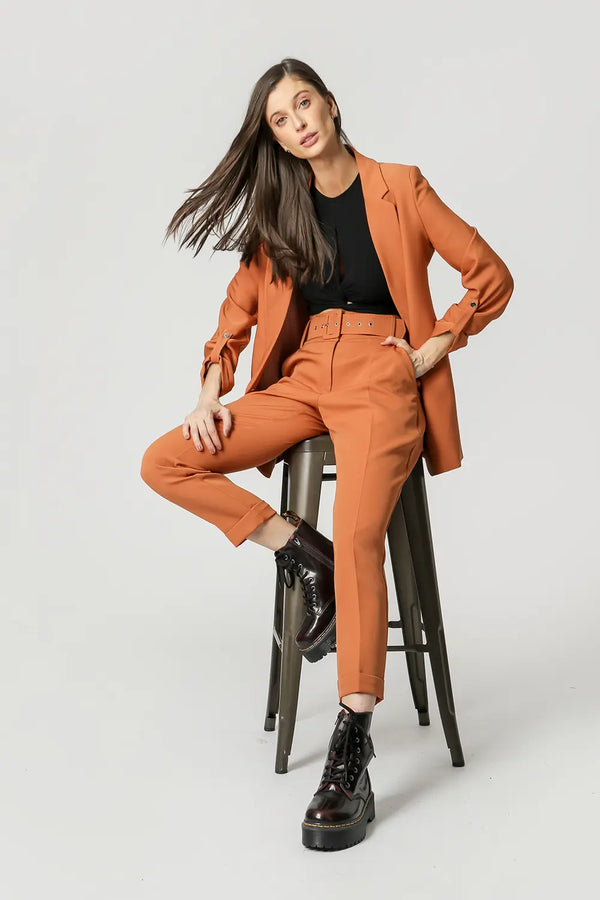 Blazer Alfaiataria TRIMIX
