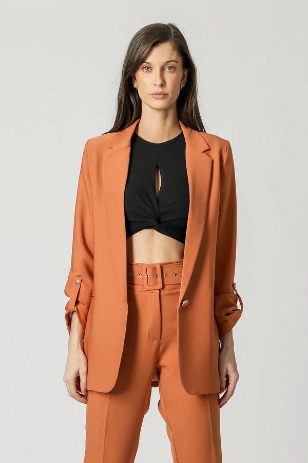 Blazer Alfaiataria TRIMIX