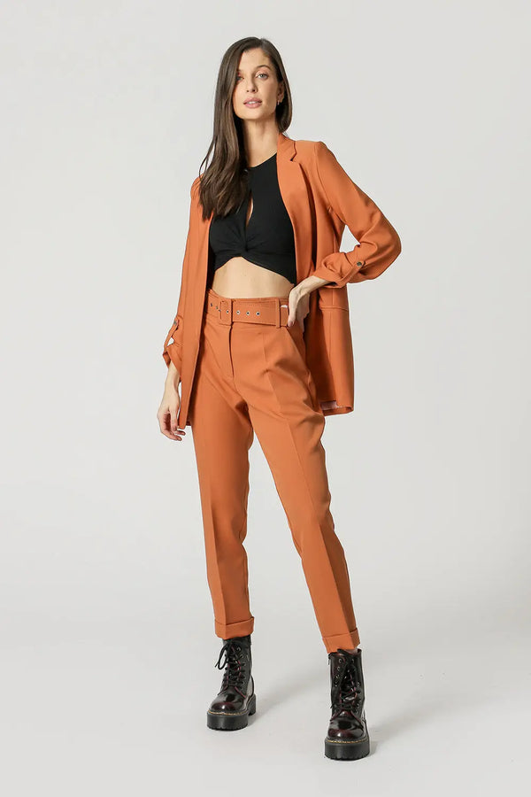 Blazer Alfaiataria TRIMIX