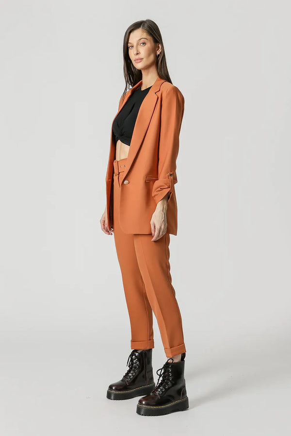 Blazer Alfaiataria TRIMIX