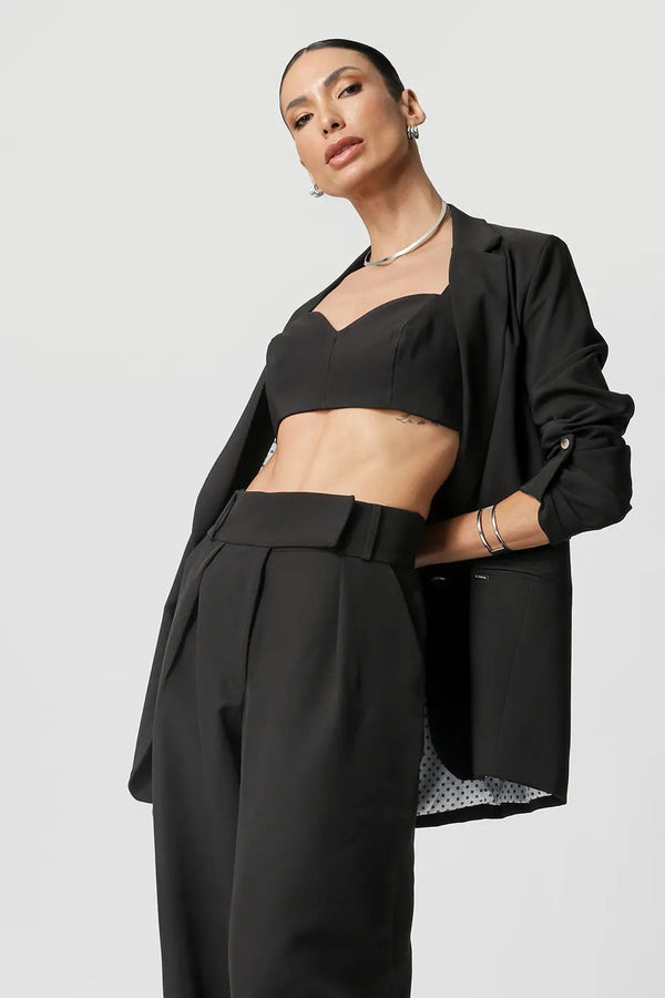 Blazer Alfaiataria TRIMIX