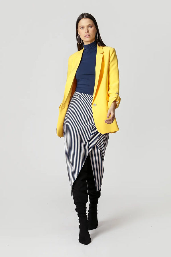 Blazer Alfaiataria TRIMIX