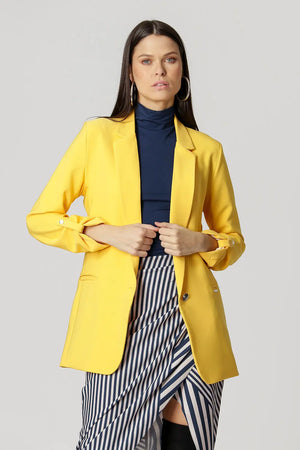 Blazer Alfaiataria TRIMIX