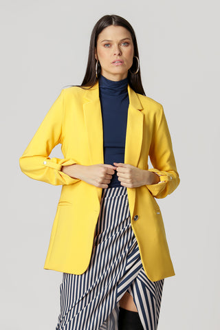 Blazer Alfaiataria - SOL