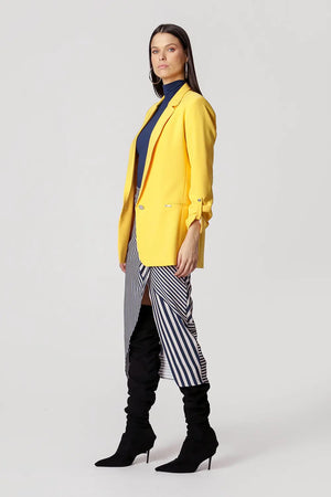 Blazer Alfaiataria TRIMIX
