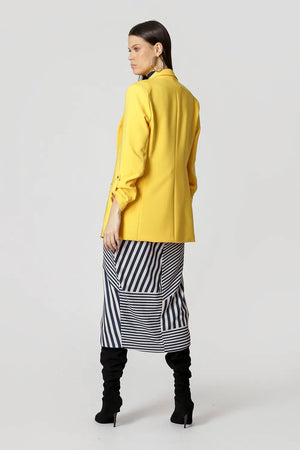 Blazer Alfaiataria TRIMIX
