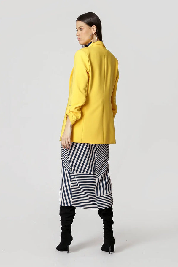 Blazer Alfaiataria TRIMIX