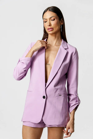 Blazer Alfaiataria TRIMIX