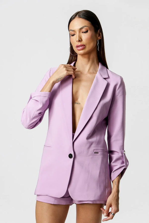 Blazer Alfaiataria TRIMIX