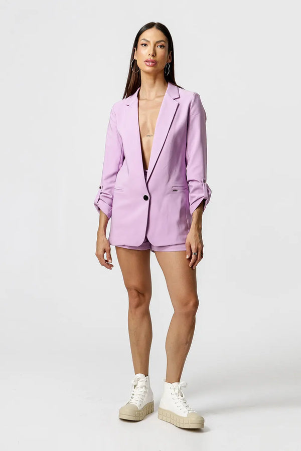 Blazer Alfaiataria TRIMIX