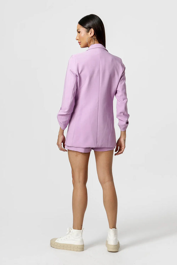 Blazer Alfaiataria TRIMIX