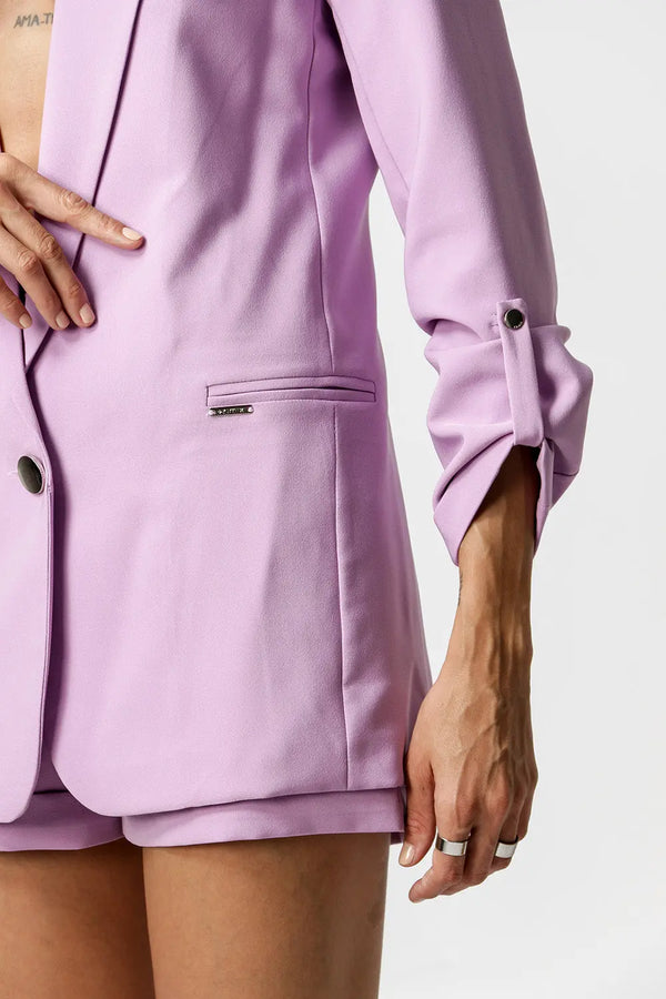 Blazer Alfaiataria TRIMIX