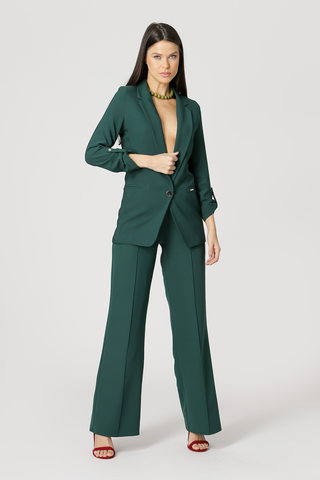 Blazer Alfaiataria - GARRAFA ESC.