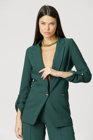 Blazer Alfaiataria - GARRAFA ESC.