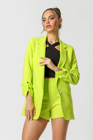 Blazer Alfaiataria TRIMIX