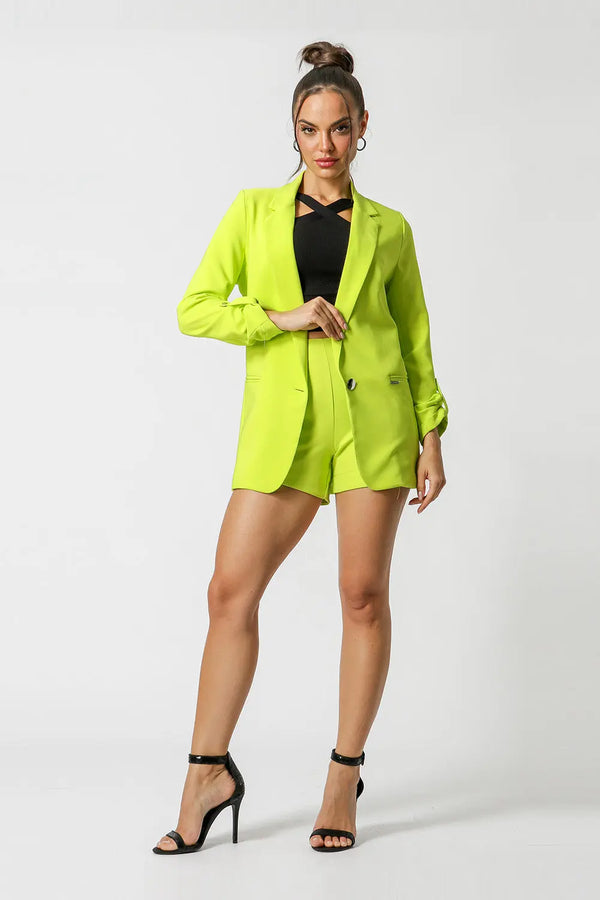 Blazer Alfaiataria TRIMIX