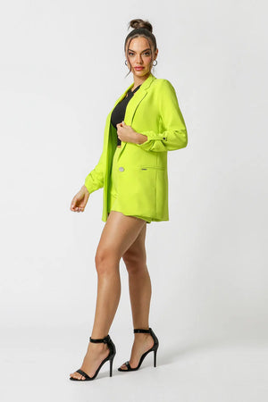 Blazer Alfaiataria TRIMIX