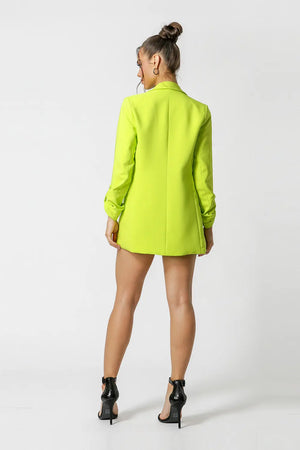 Blazer Alfaiataria TRIMIX