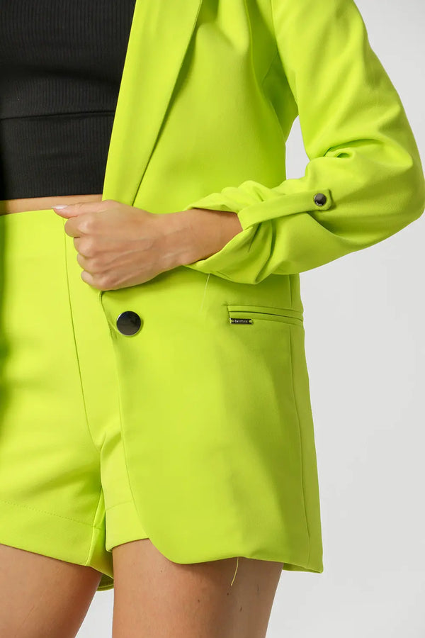 Blazer Alfaiataria TRIMIX