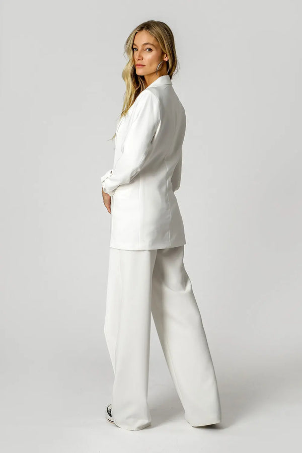 Blazer Alfaiataria TRIMIX