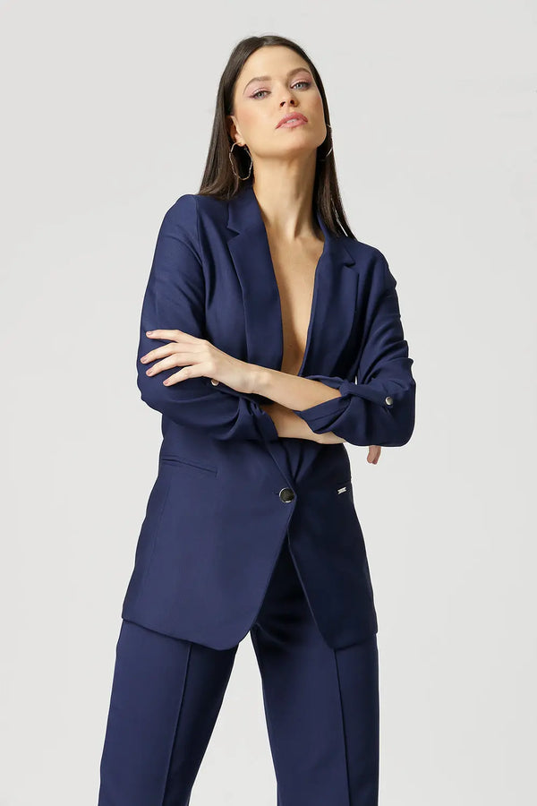 Blazer Alfaiataria TRIMIX