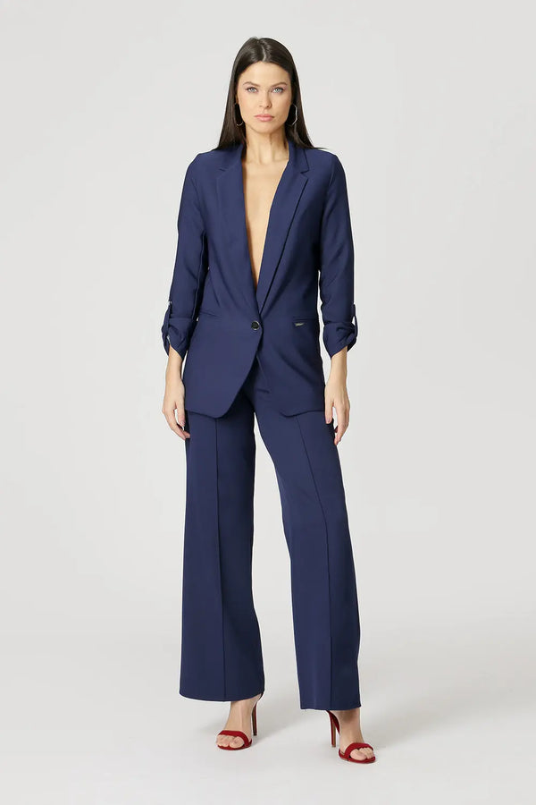 Blazer Alfaiataria TRIMIX