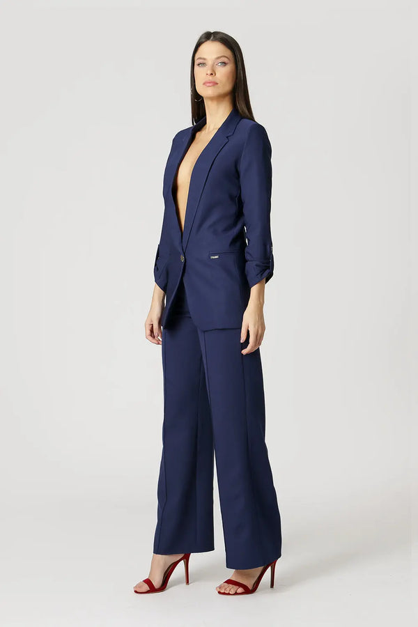 Blazer Alfaiataria TRIMIX