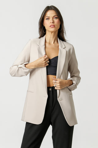 Blazer Alfaiataria - GELO ESC