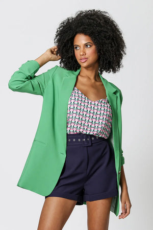 Blazer Alfaiataria TRIMIX