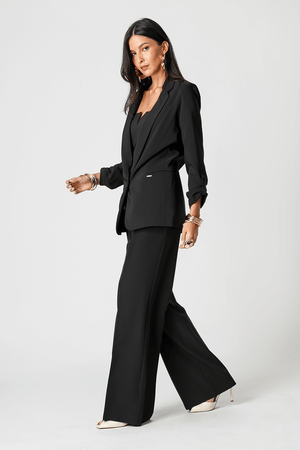 Blazer Alfaiataria Alongado