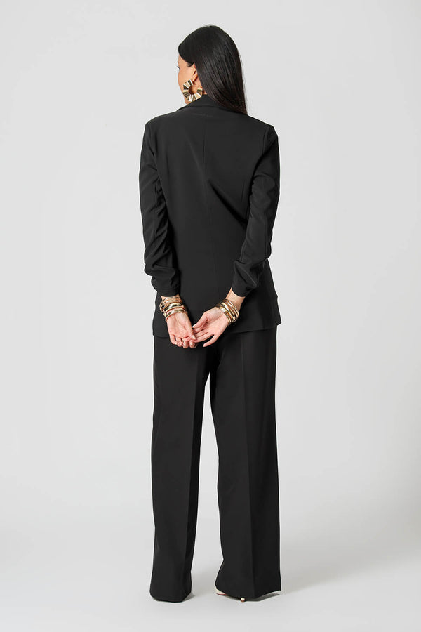 Blazer Alfaiataria Alongado