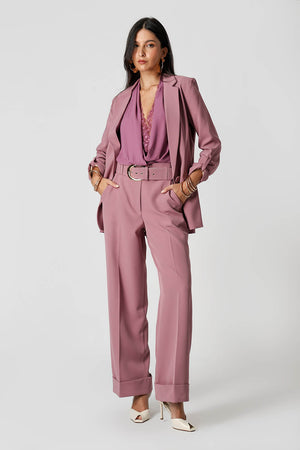 Blazer Alfaiataria Alongado