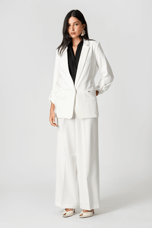 Blazer Alfaiataria Alongado