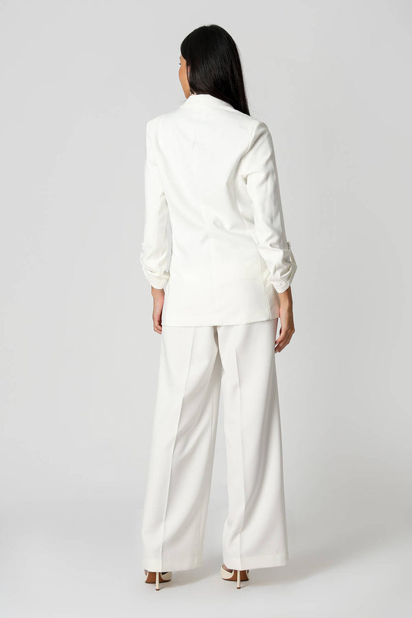 Blazer Alfaiataria Alongado